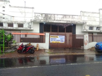 Gudang Dijual Jalan Juanda Jodipan Malang